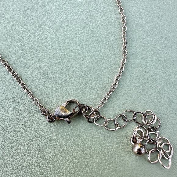 Kiki’s Delivery Service Jiji Cat Necklace Studio Ghibli Style Broomstick Spinner - Picture 6 of 6